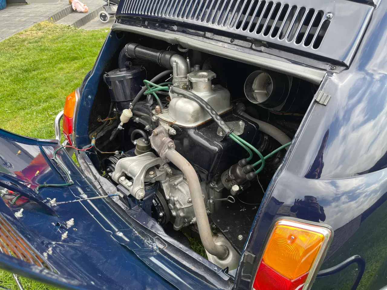 Billede 9 - Fiat 500 1972 evt bytte