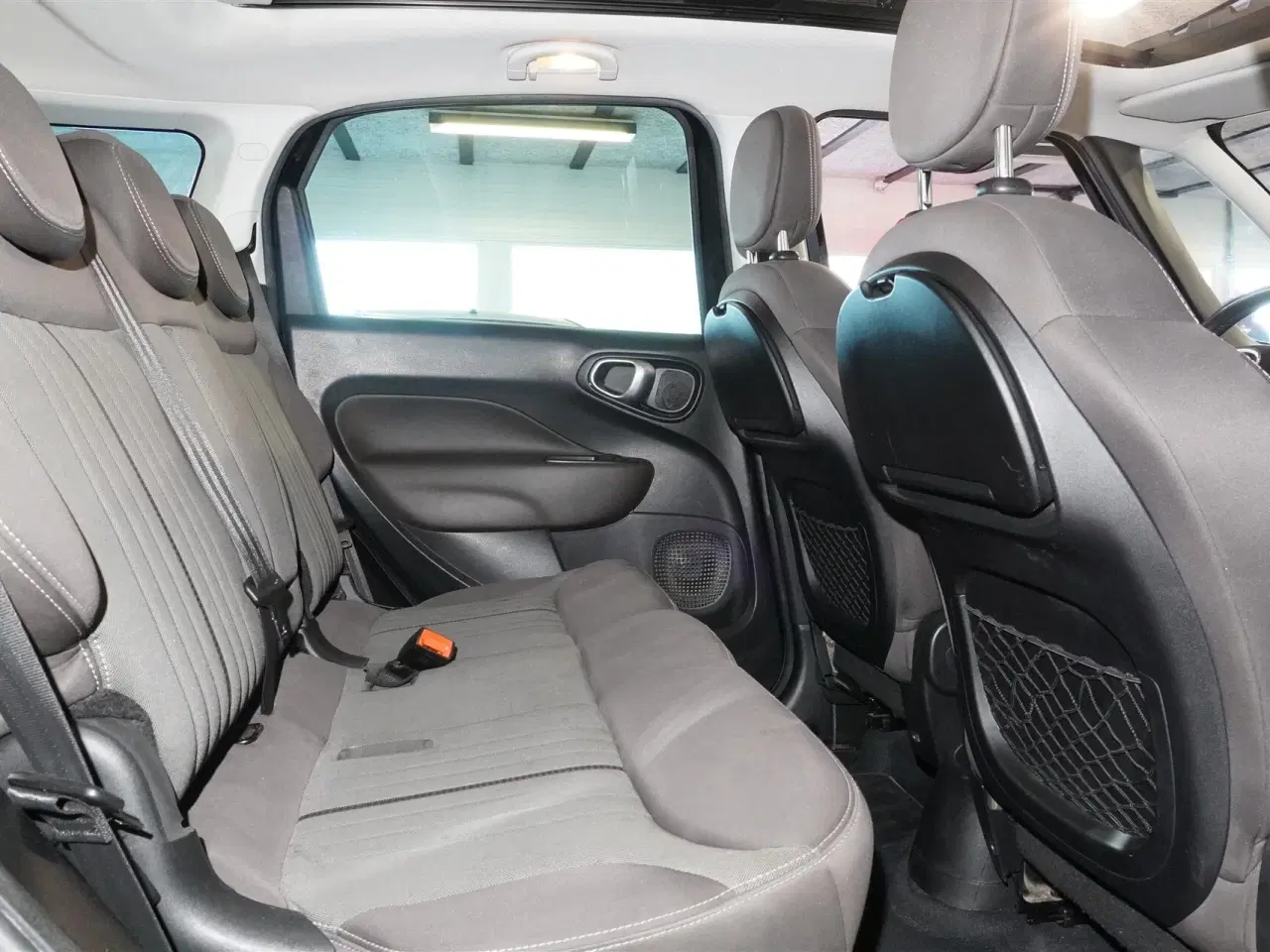 Billede 11 - Fiat 500L Living 0,9 TwinAir Lounge 105HK 6g