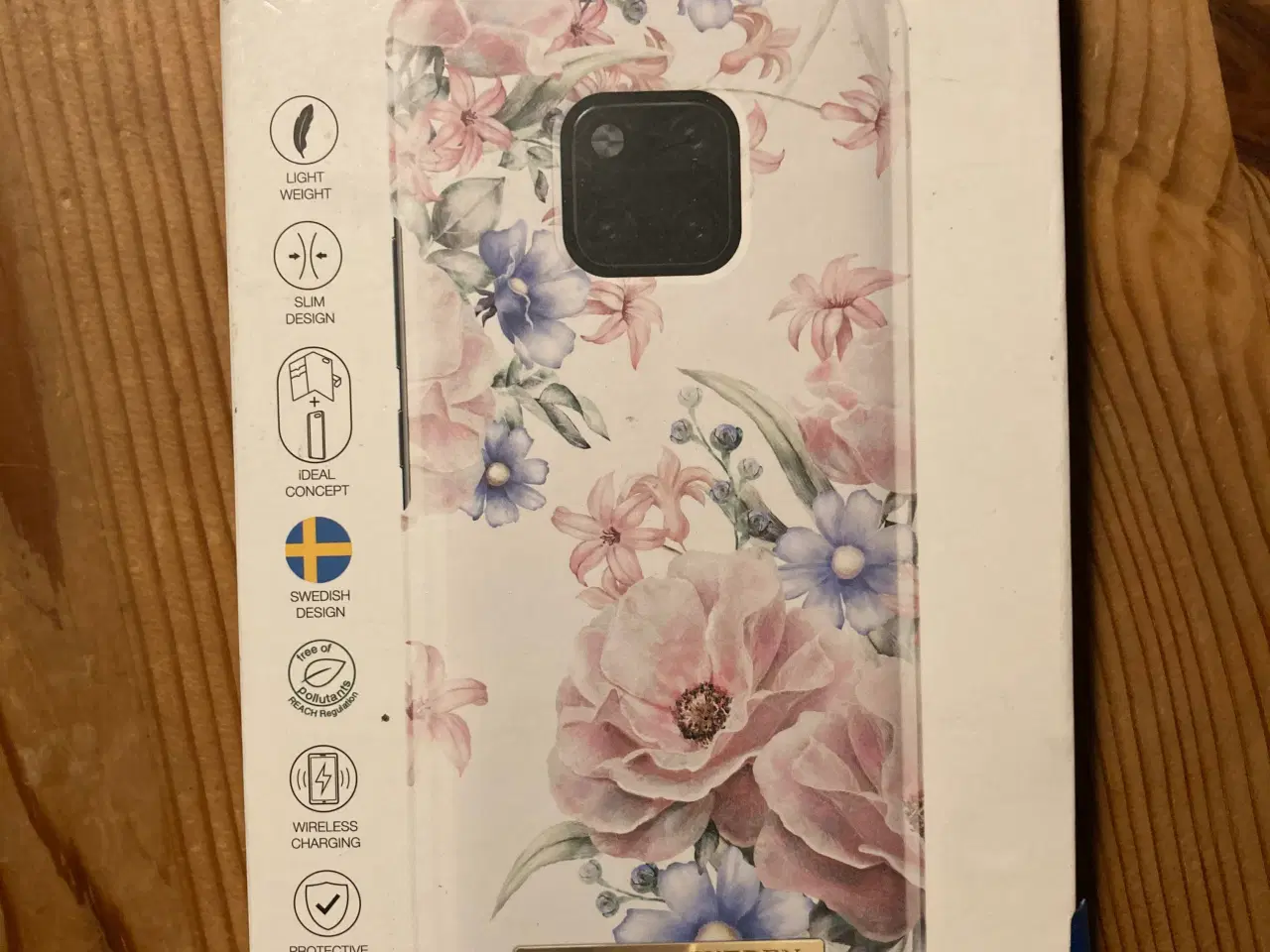 Billede 1 - Cover til Huawei Mate 20 Pro sælges