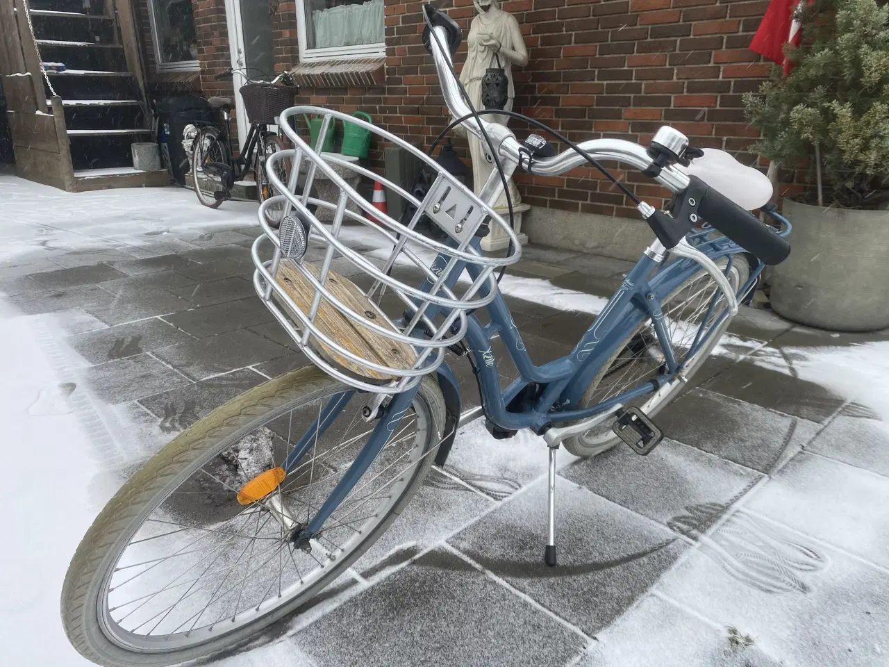 Billede 4 - Købt til 3299 kr 🤑 26 tommer prinsesse 👸 cykel 