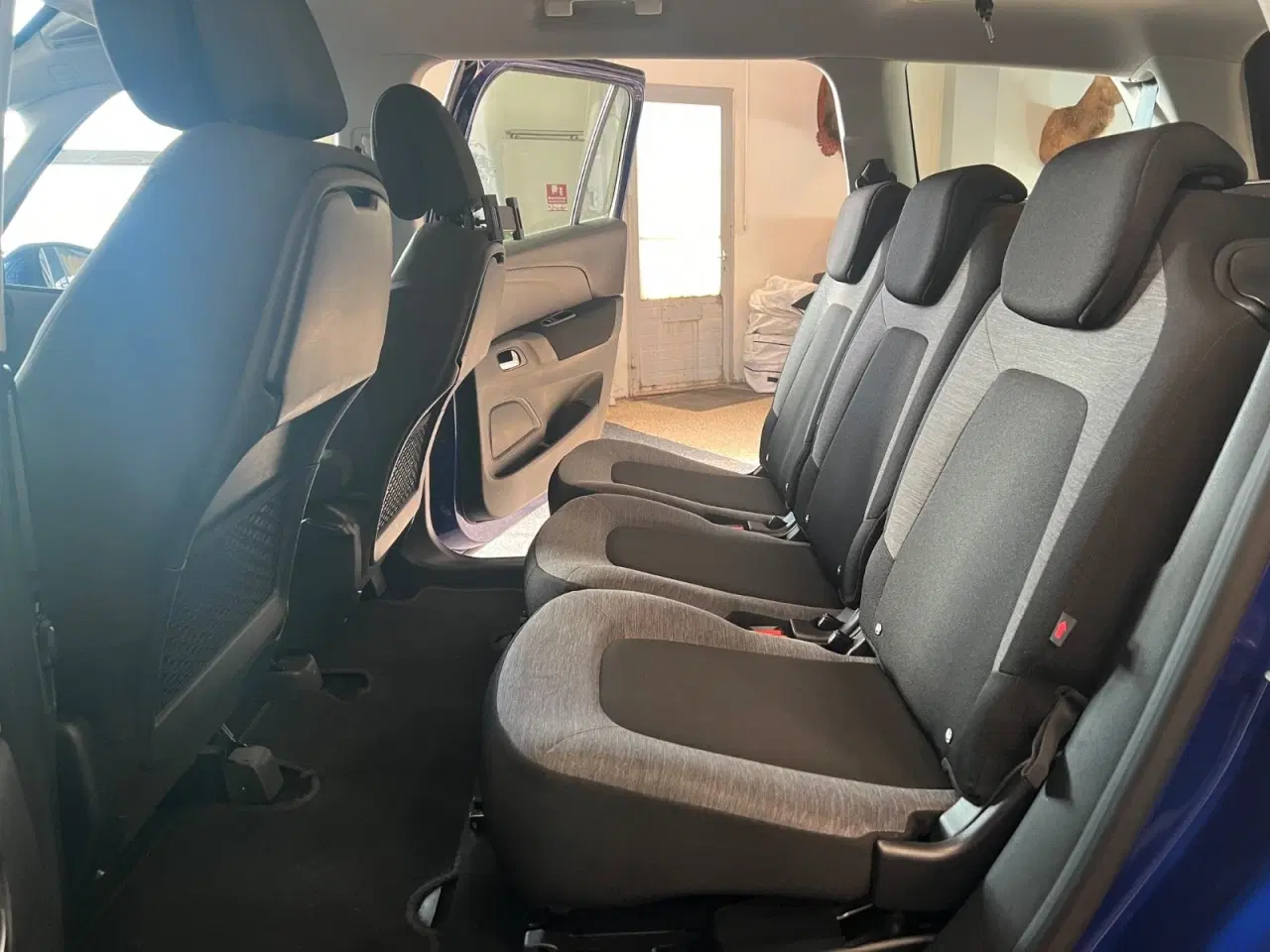 Billede 11 - Citroën Grand C4 SpaceTourer 1,5 BlueHDi 130 Iconic 7prs
