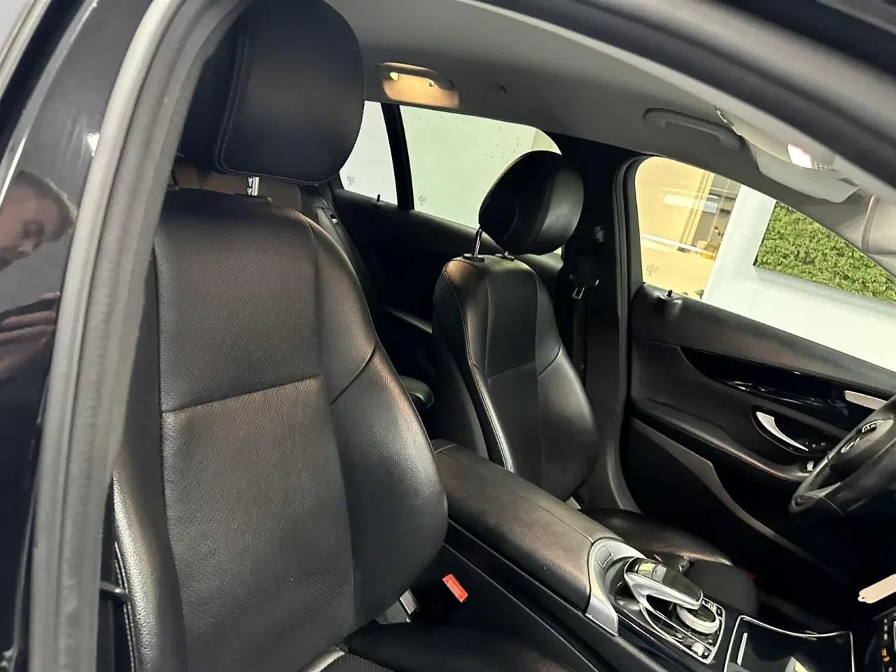 Billede 16 - Mercedes-Benz C220 d T 2,0 CDI Progressive 9G-Tronic 194HK Stc Aut.