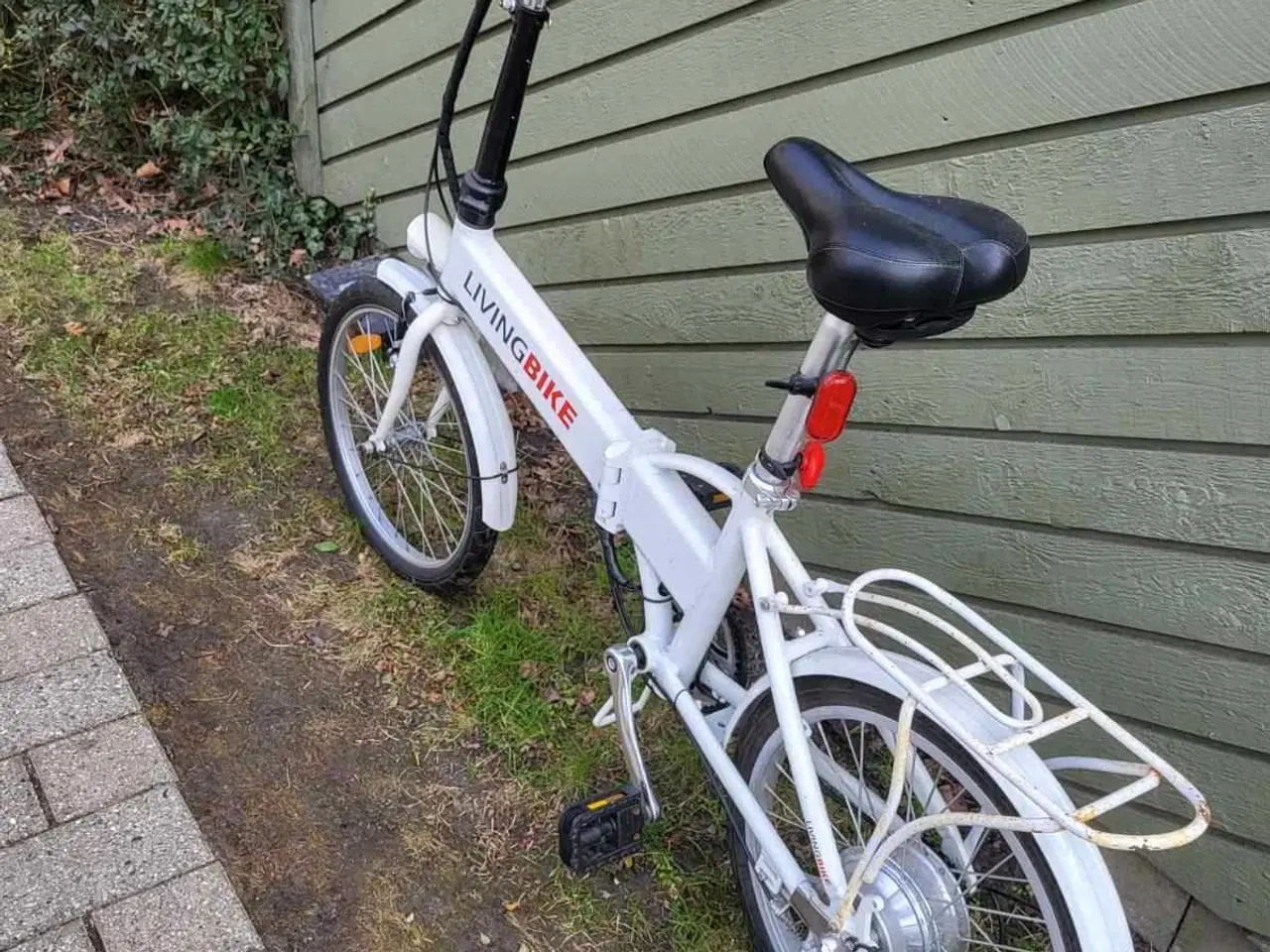 Billede 2 - El foldecykel kan køre men læs annoncen