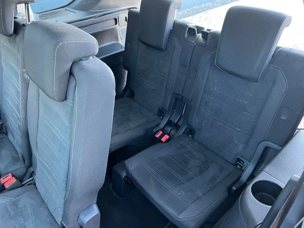 Billede 20 - VW Touran 2,0 TDi 150 Highline 7prs