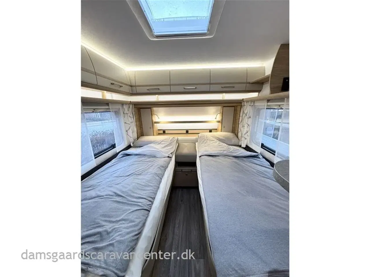 Billede 17 - 2025 - Fendt Bianco Selection 465 TG Enkeltsenge-Lamel-Gulvtemp.-Truma Combi 4E