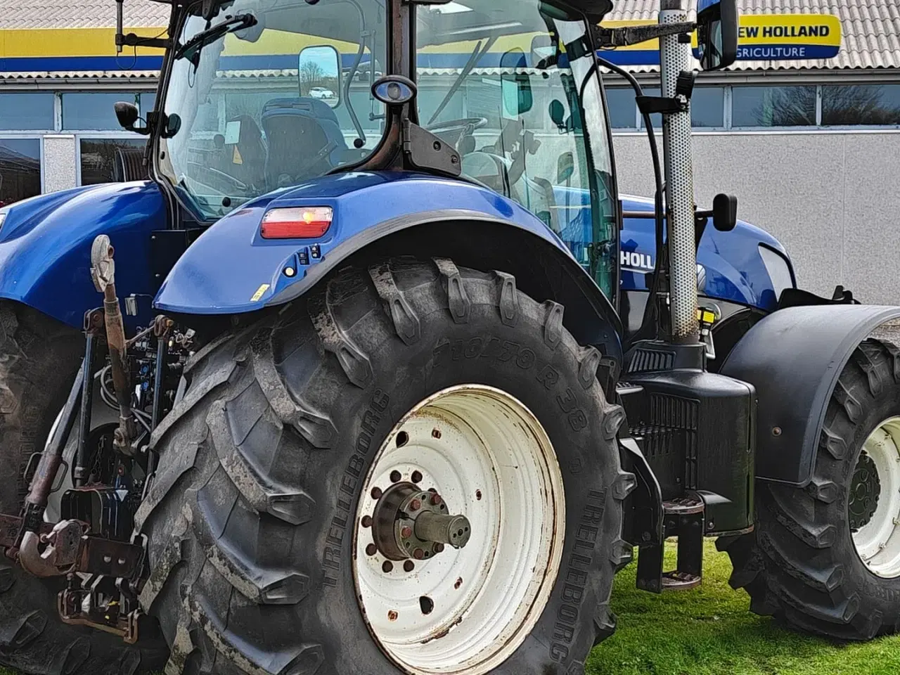 Billede 3 - New Holland T7.260 Power Command