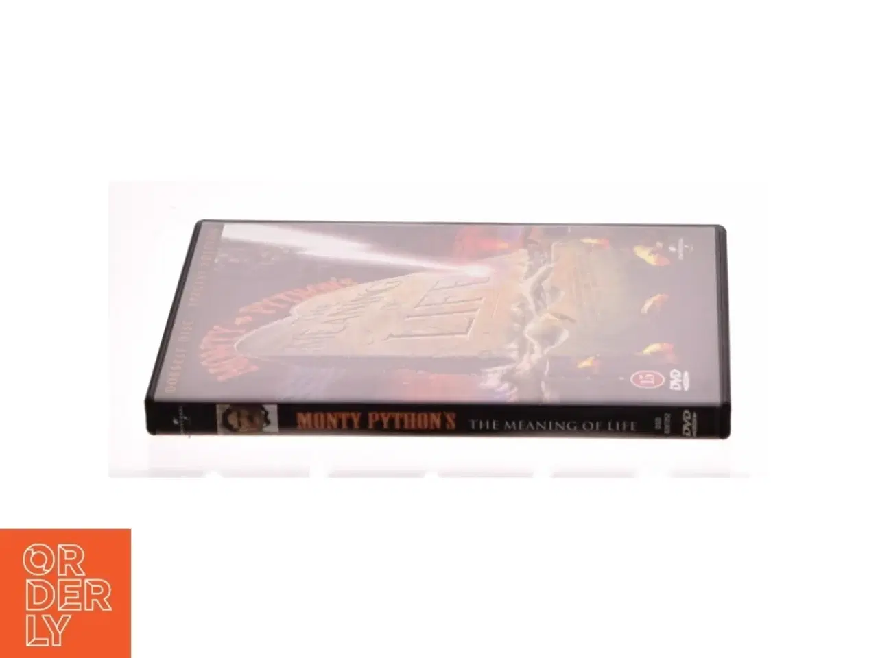 Billede 2 - Monty Python&#39;s the Meaning fra DVD