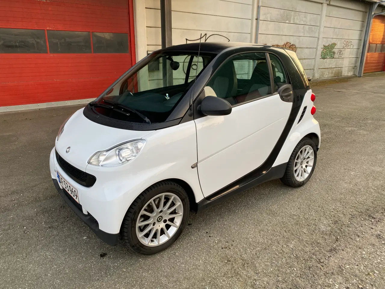 Billede 1 - Smart 451 Fortwo 0.8 Cdi