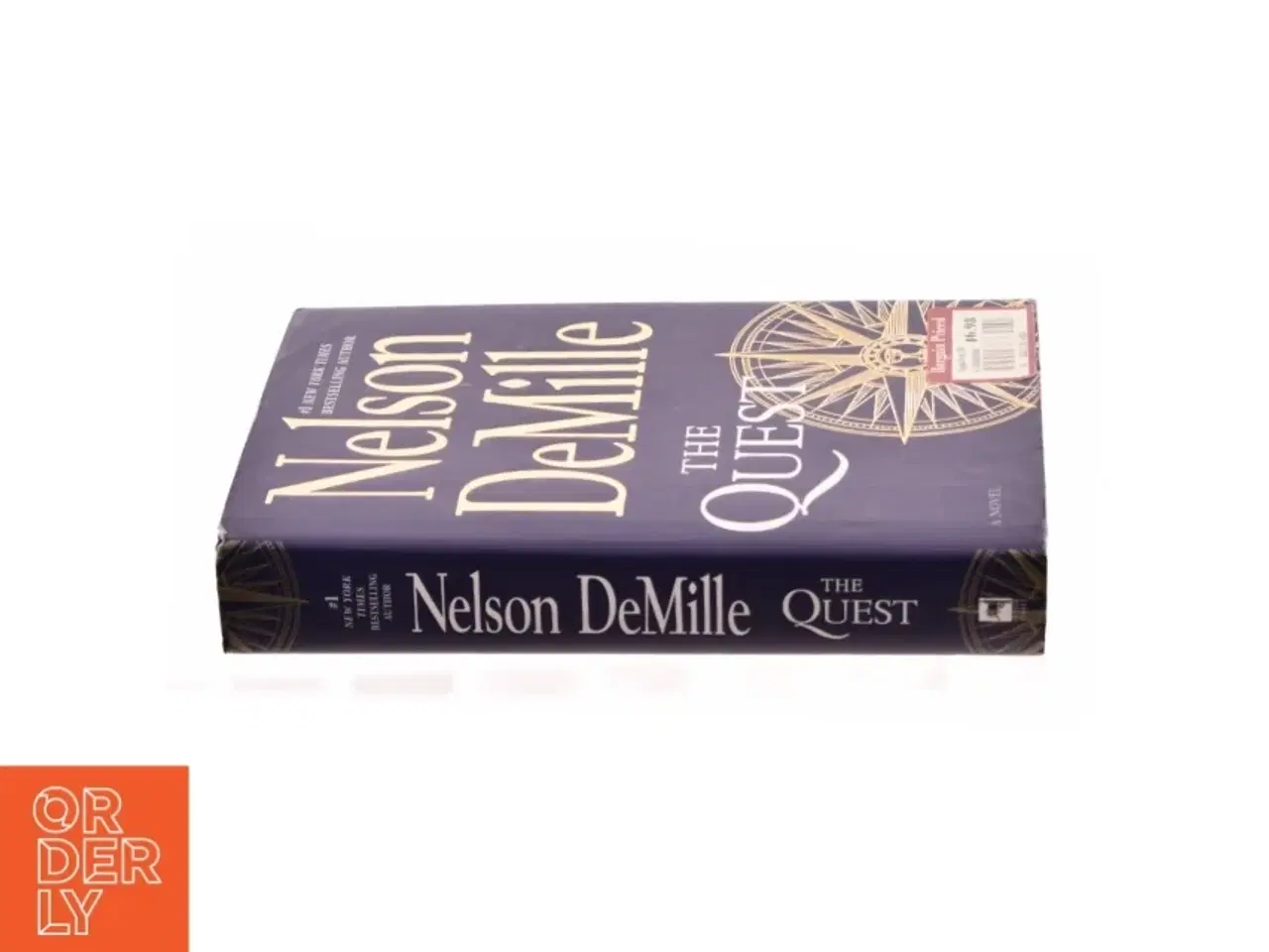 Billede 3 - The Quest (eBook) af DeMille, Nelson (Bog)