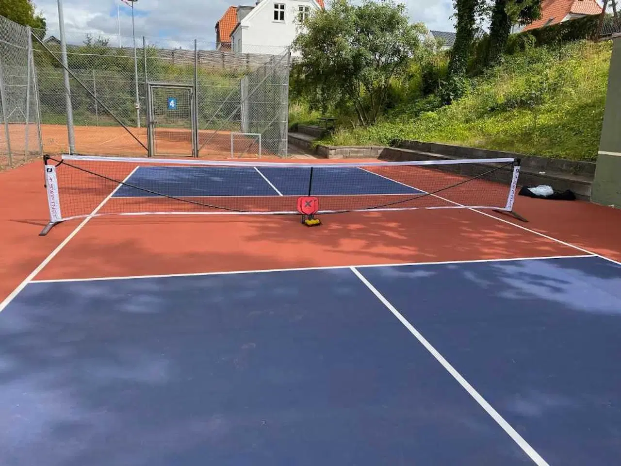 Billede 3 - Tenniskursus for begyndere!! Vejgaard. Øgade.