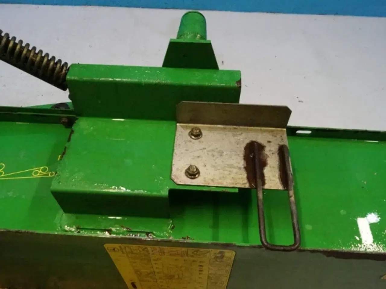 Billede 10 - John Deere 9780 Elevatorkasse AH207172