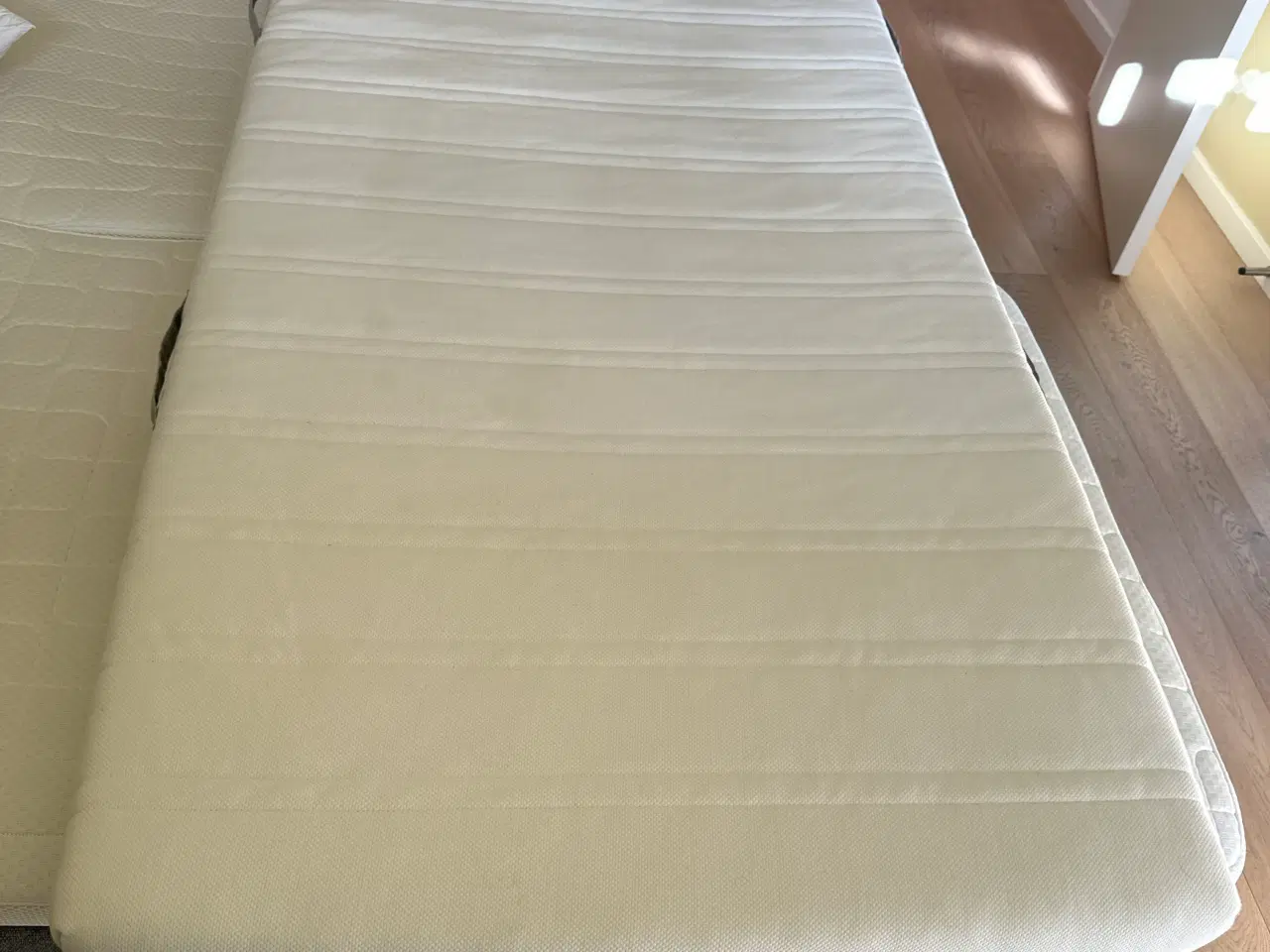 Billede 1 - Madras fra Ikea 90x200