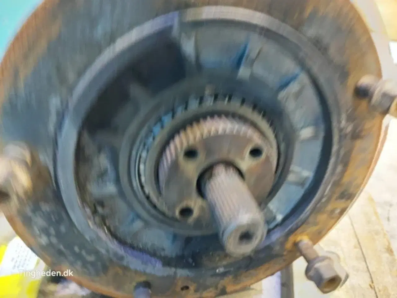 Billede 17 - JCB 4CX Lår R. 453/25001