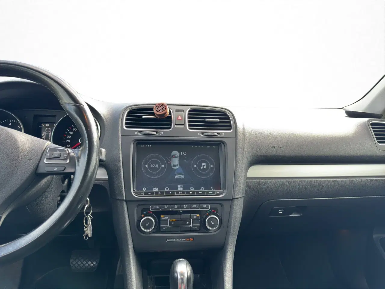 Billede 14 - VW Golf VI 1,4 TSi 122 Trendline Variant DSG