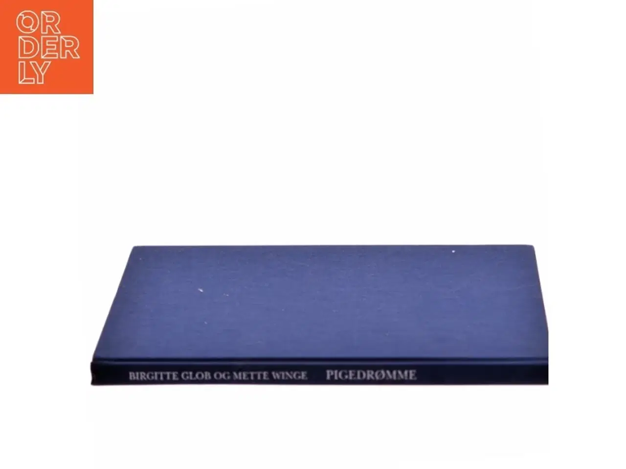 Billede 2 - PIGEDRØMME af Birgitte Glob (Bog)