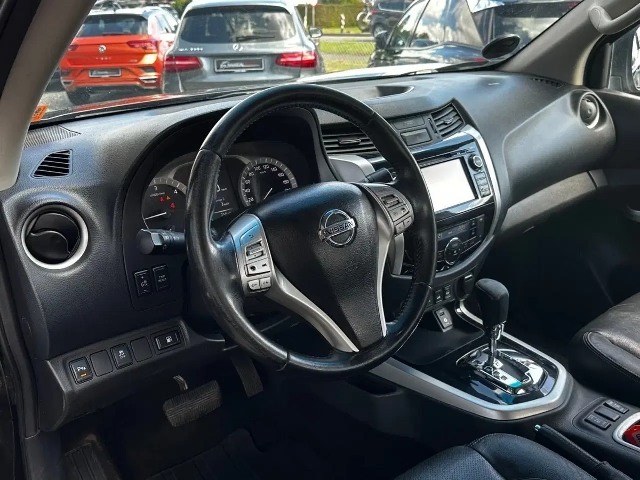 Billede 9 - Nissan Navara 2,3 dCi 190 Db.Kab N-Connecta aut.