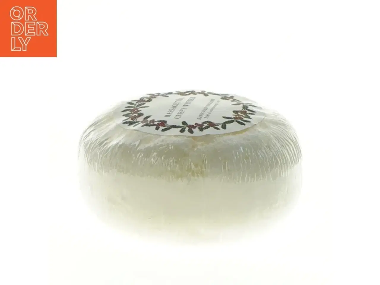 Billede 3 - Massagesvamp med sæbe (str. Diameter, 8,5 cm)