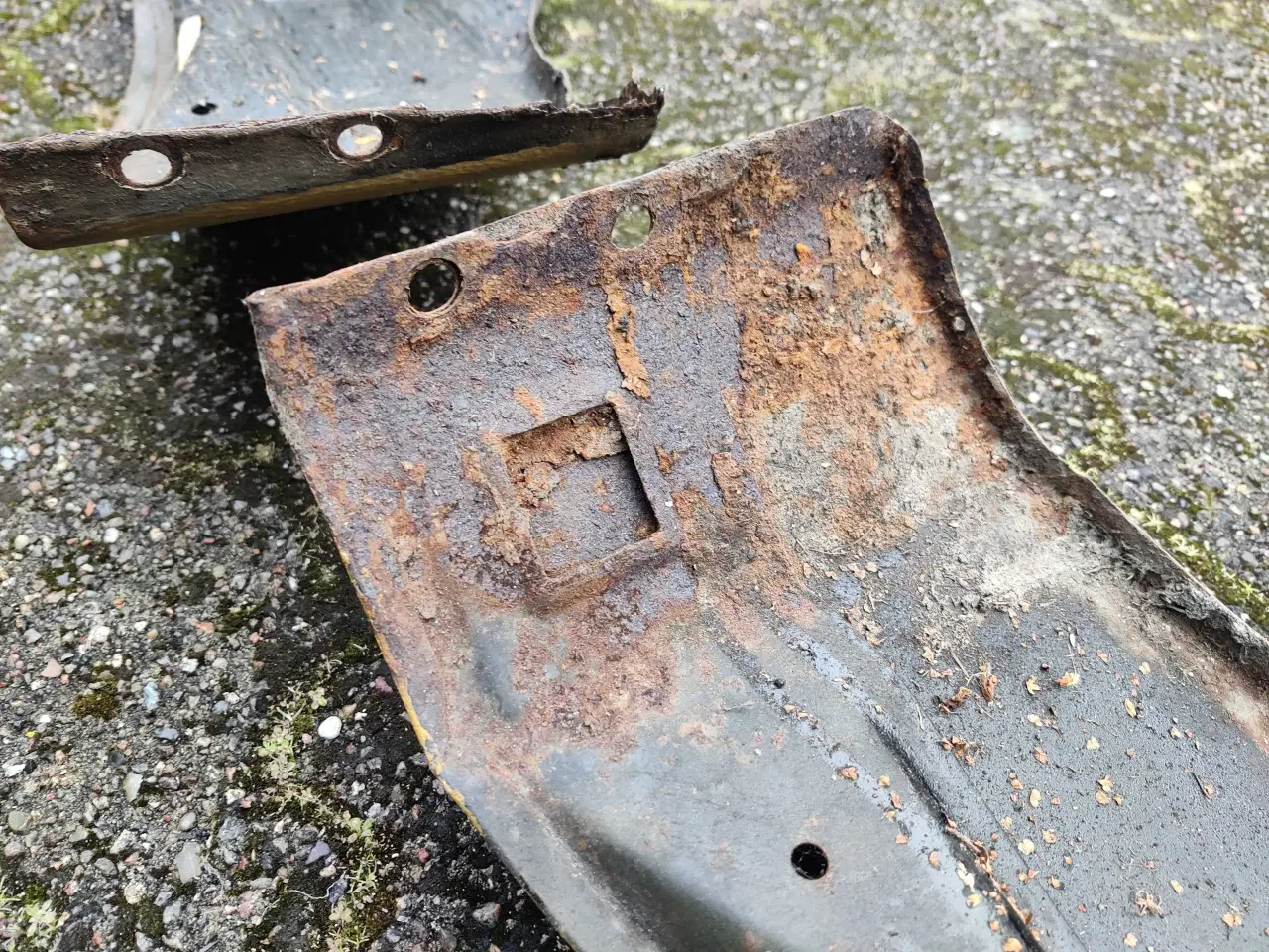 Billede 6 - Toyota Corolla ke30 forskærme