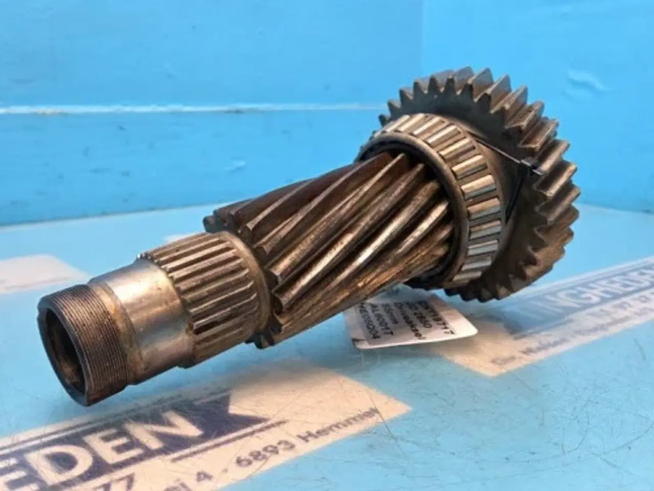 Billede 12 - John Deere 2850 Drivaksel AL60017