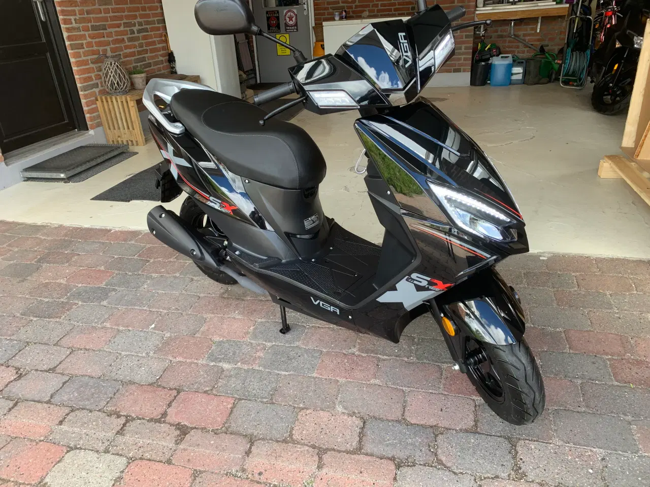 Billede 1 - Vga Street X 30 km. Kun 500 km