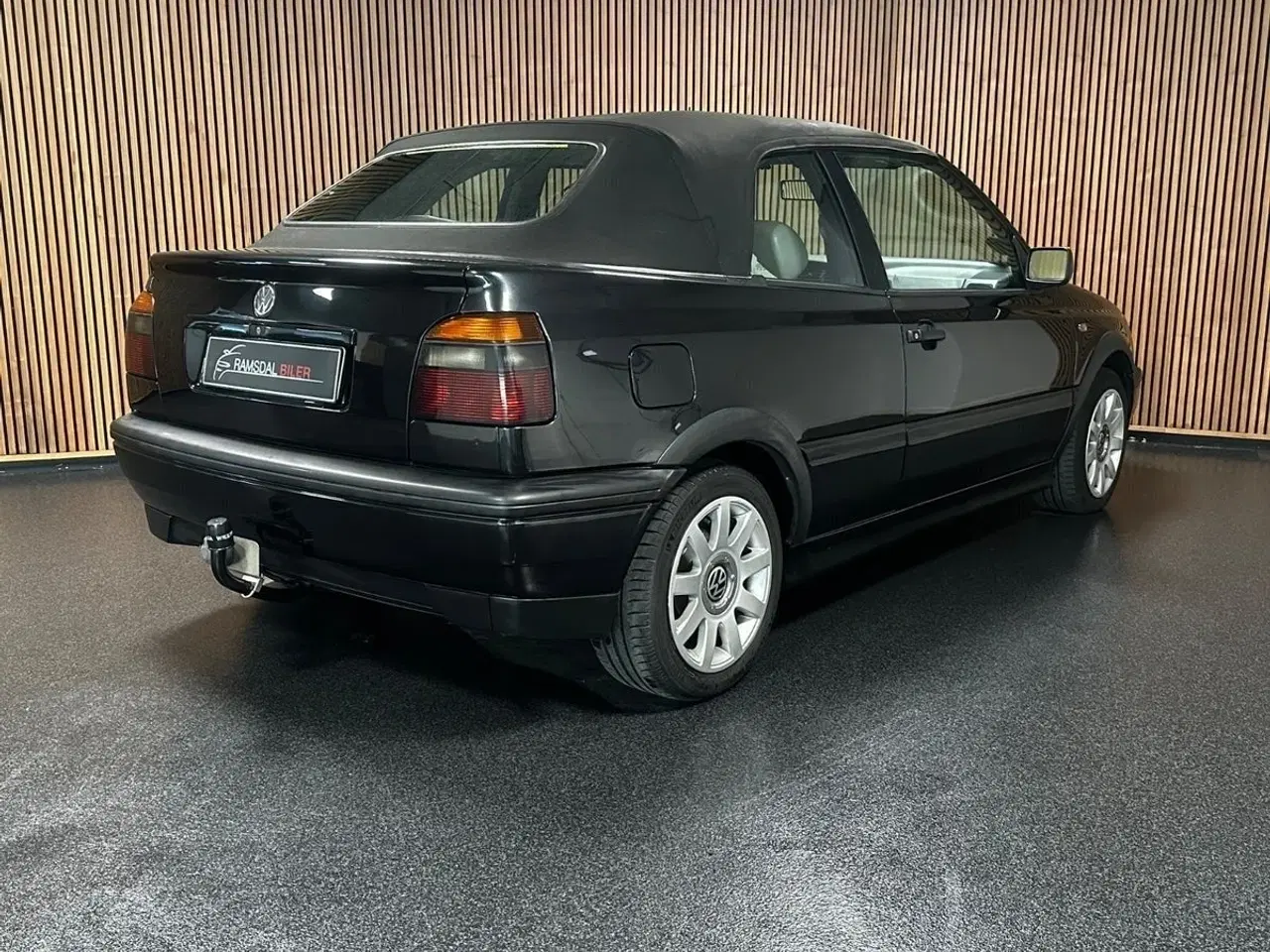 Billede 5 - VW Golf III 1,8 Cabriolet