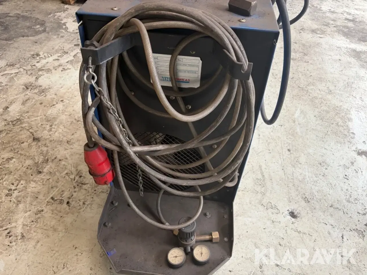 Billede 4 - Svejsemaskine Hn automatic