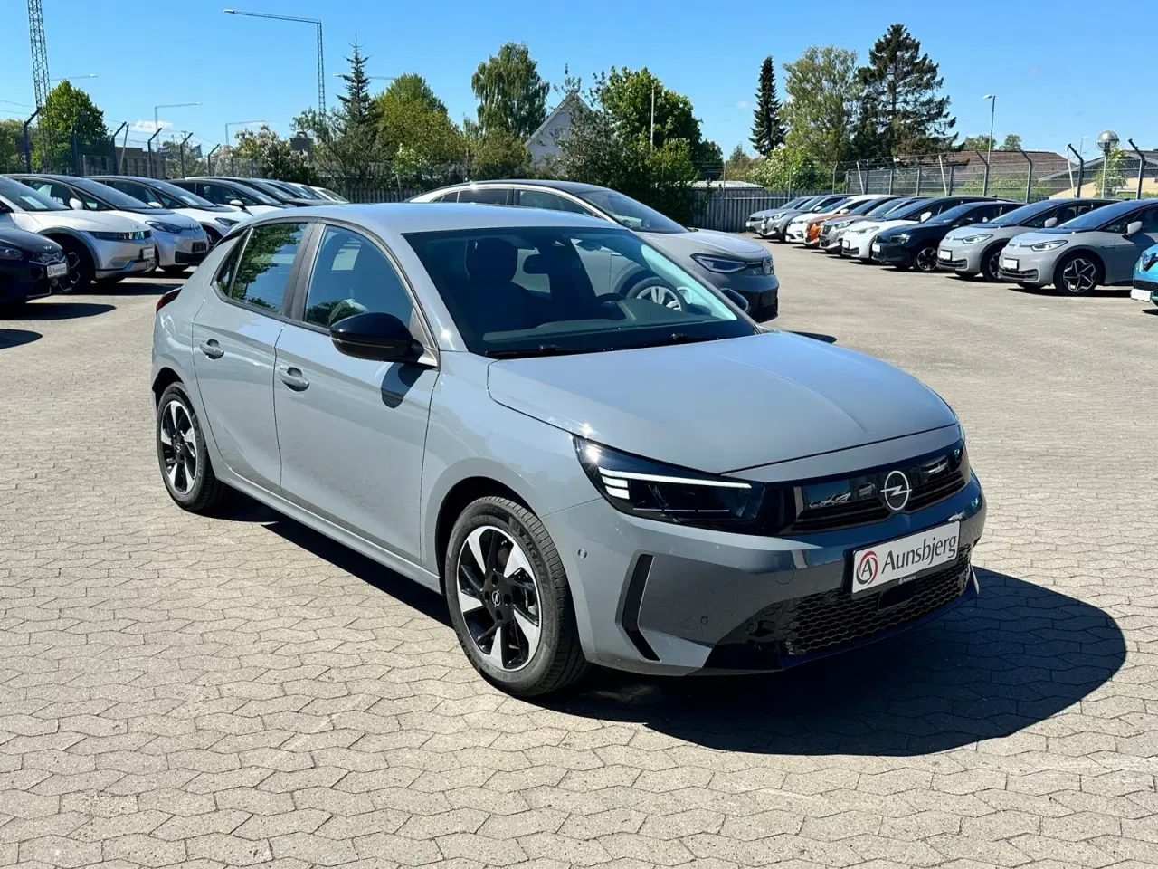 Billede 2 - Opel Corsa-e 50 Edition