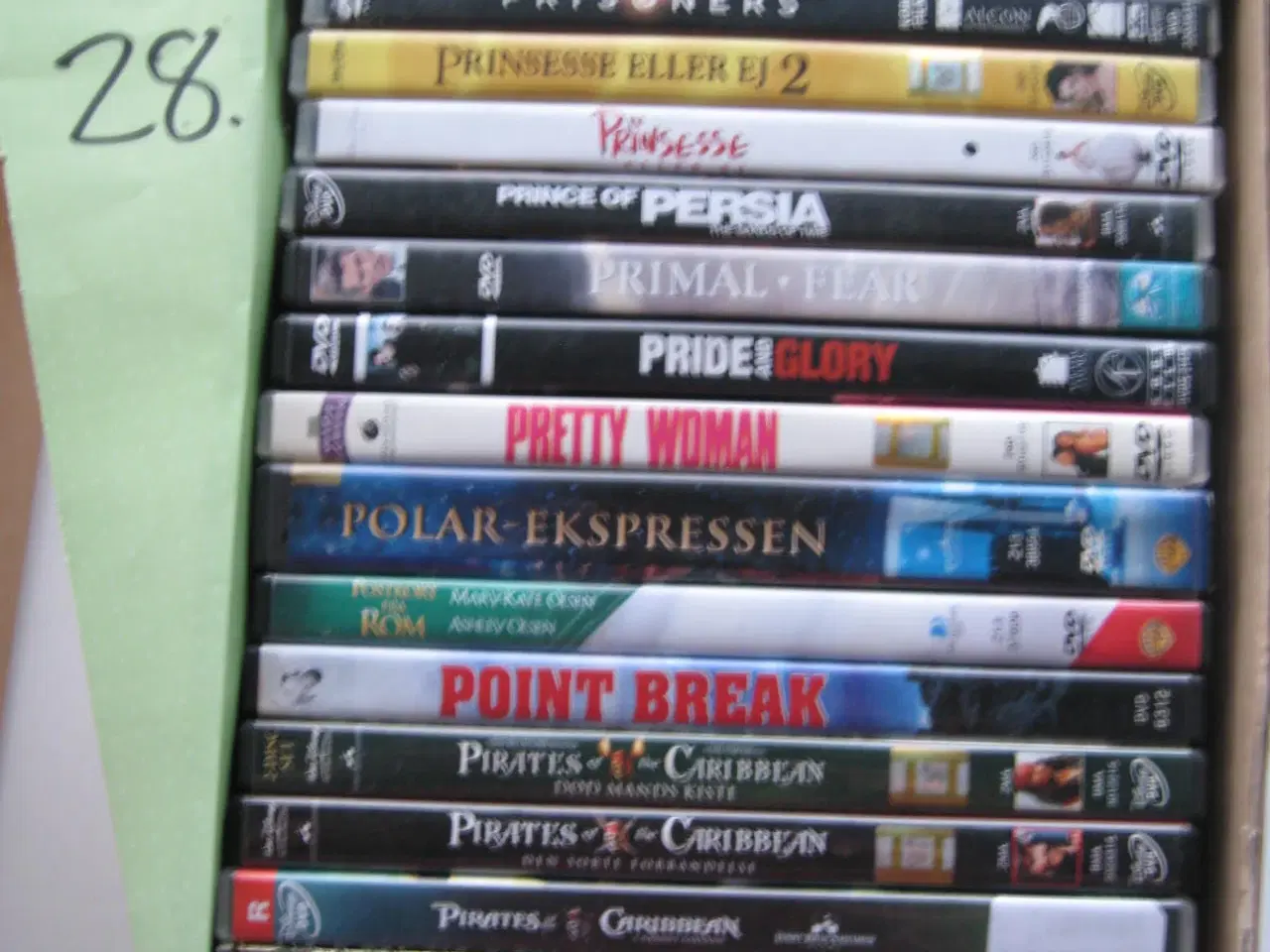 Billede 10 - DVD FILM – Bland Selv DVDer #08/13