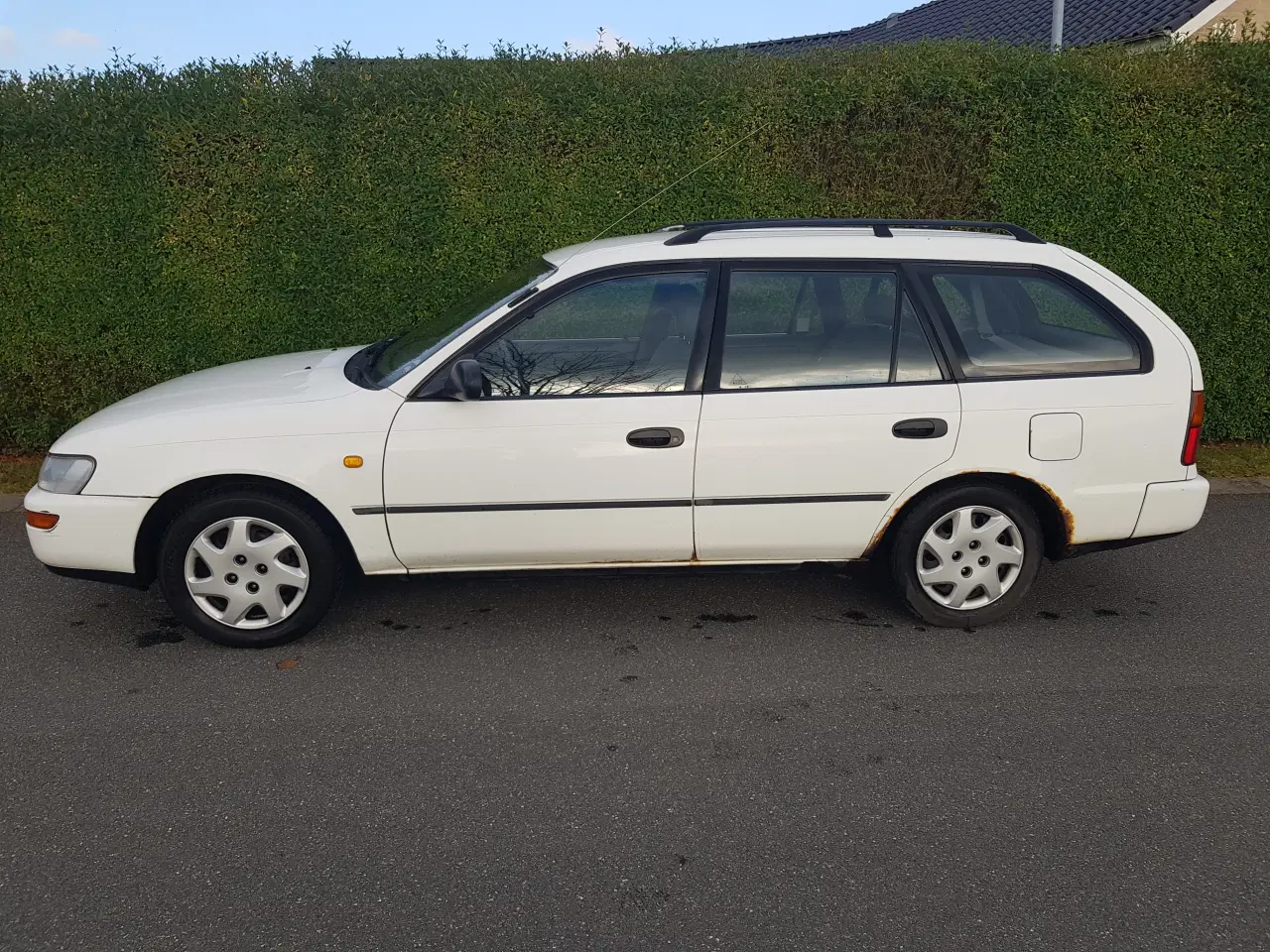 Billede 4 - Toyota Corolla 1,6 XLi