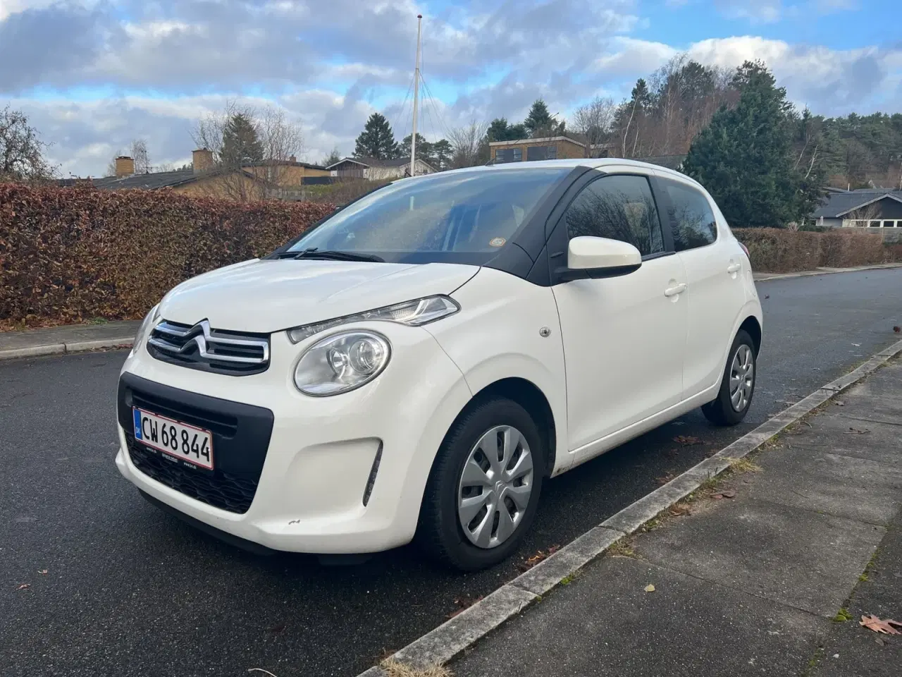 Billede 1 - Citroën C1 1,0 VTi SportLine