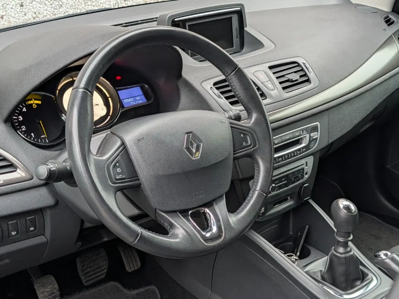 Billede 13 - Renault Megane III 1,5 dCi 110 Limited Edition Sport Tourer