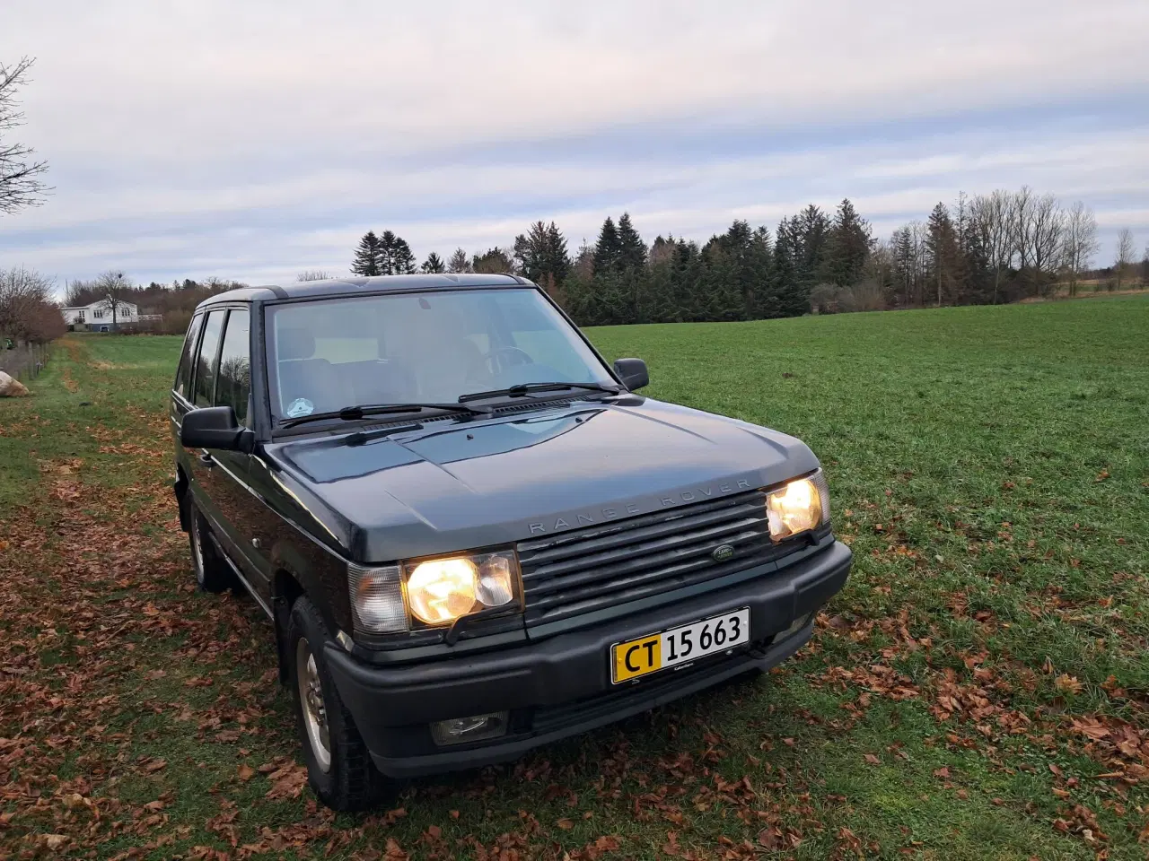 Billede 4 - Range Rover P38