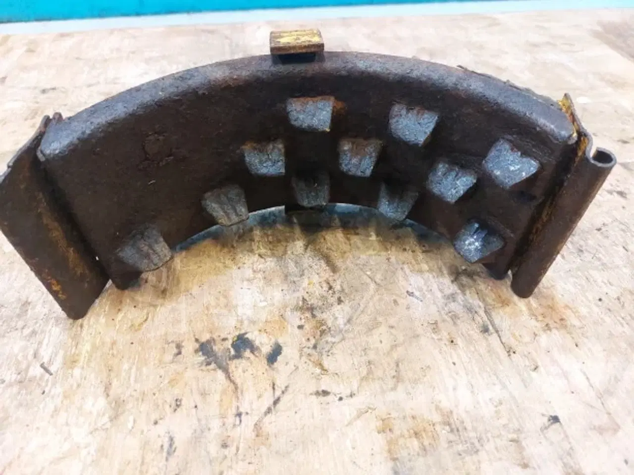 Billede 7 - New Holland TF46 Dæksel LH 80921724