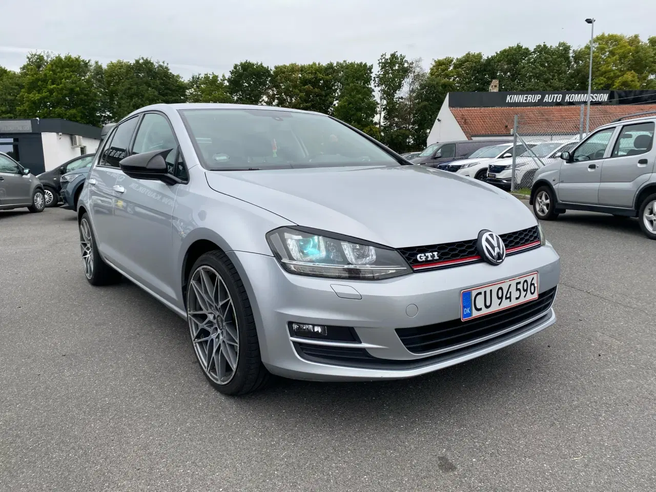 Billede 2 - VW Golf 1,4 TSI BMT Life 122HK 5d 6g