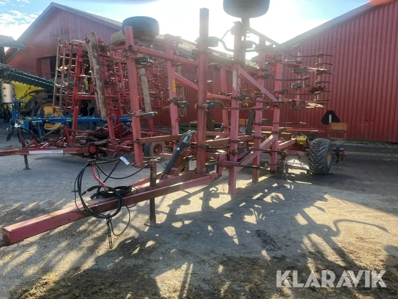 Billede 1 - Harve Patent S Cultus 20