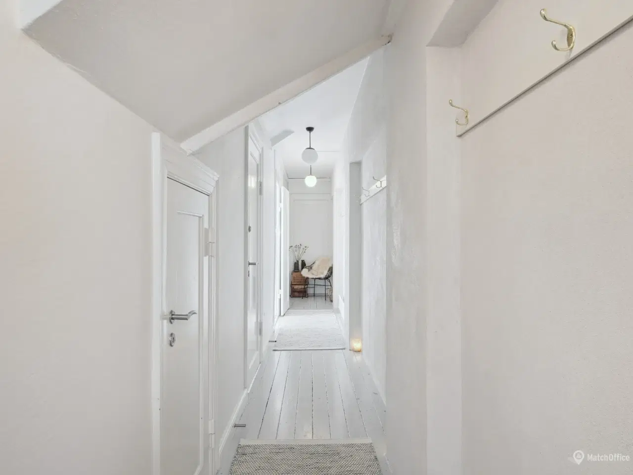 Billede 4 - Flot kontor på Godhåbsvej 7. 3 sal Frederiksberg.