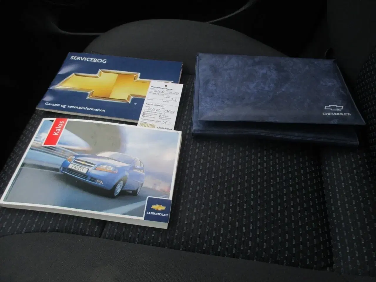 Billede 11 - Chevrolet Kalos 1,2 S