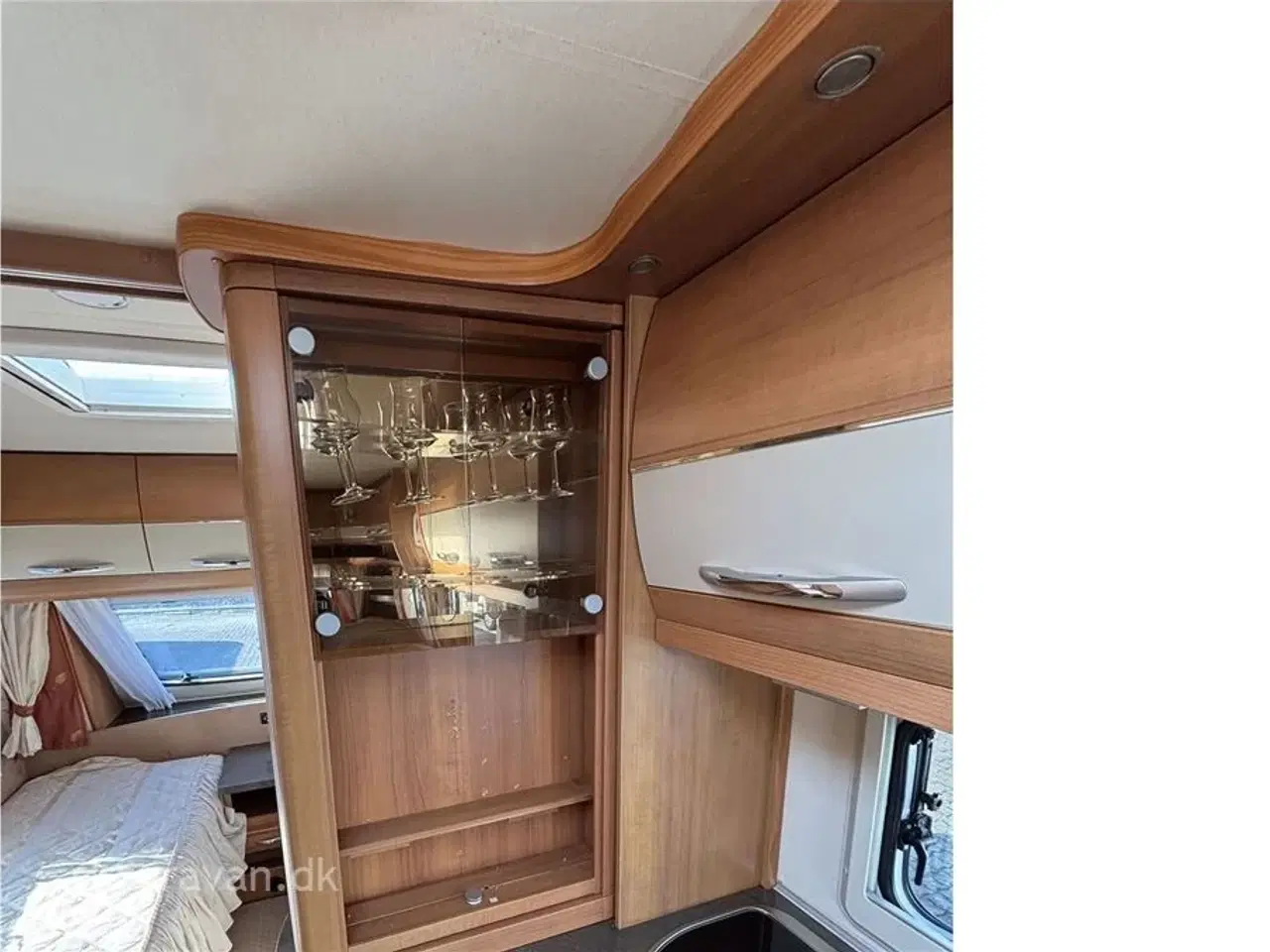 Billede 8 - 2009 - Hobby La Vita 495 UL   Sælges 30.000,- under markedsprisen