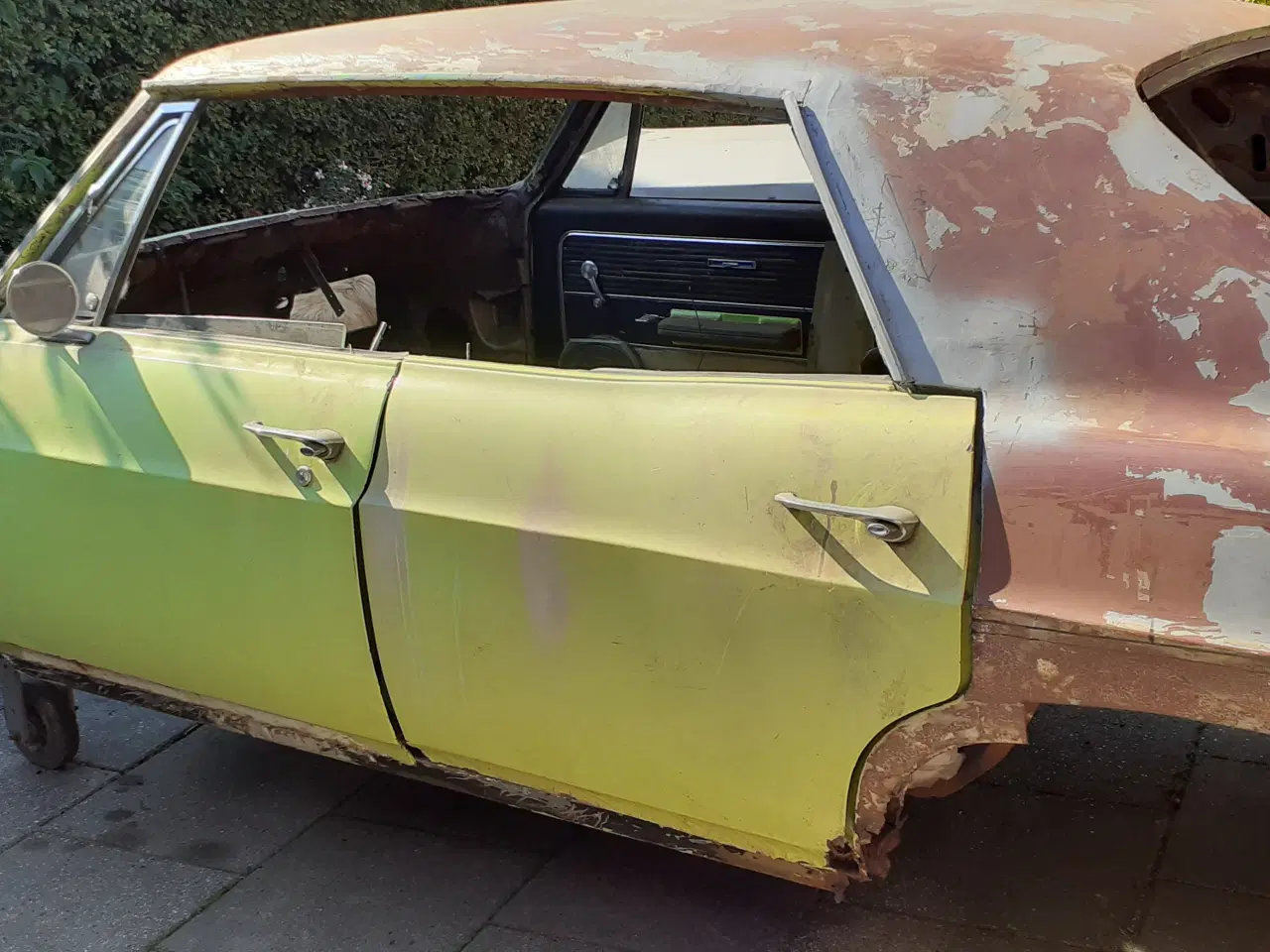 Billede 2 - Buick Skylark 1966 Projekt