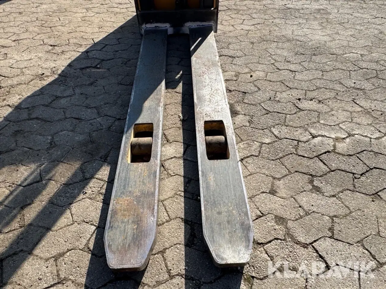 Billede 7 - El stabler Atlet Solo PSL125