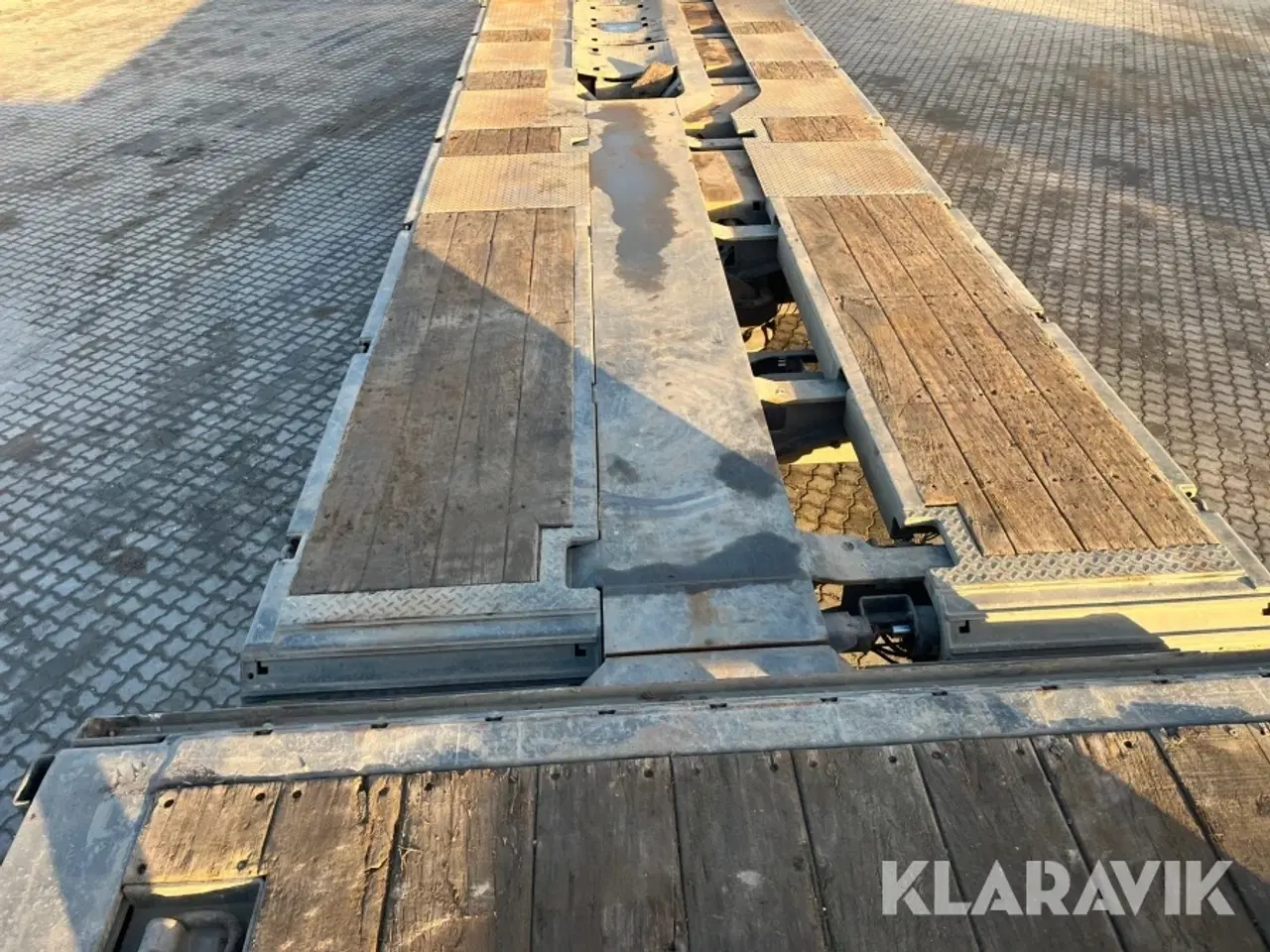 Billede 12 - Blokvogn Faymonville Multimax 4-aks