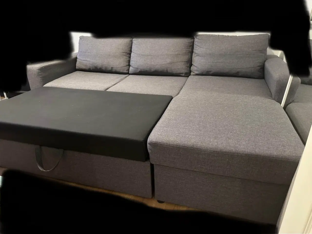 Billede 3 - Sove/sovesofa