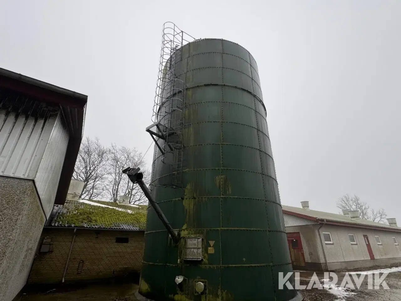 Billede 8 - Korn silo Simplex