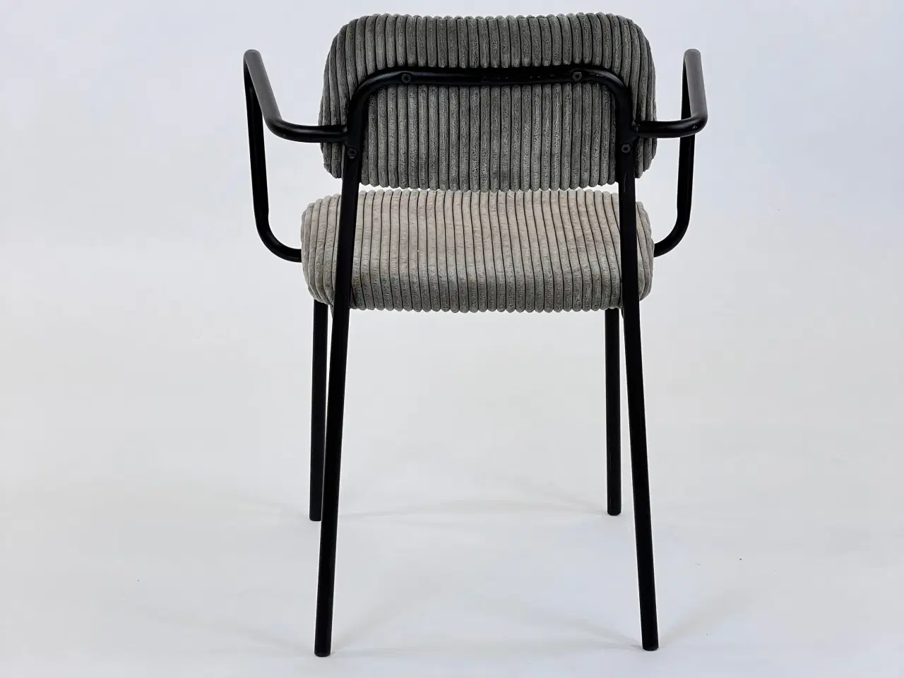 Billede 5 - House Doctor - Sæt af 2 Dining Chair Classico (Light grey)