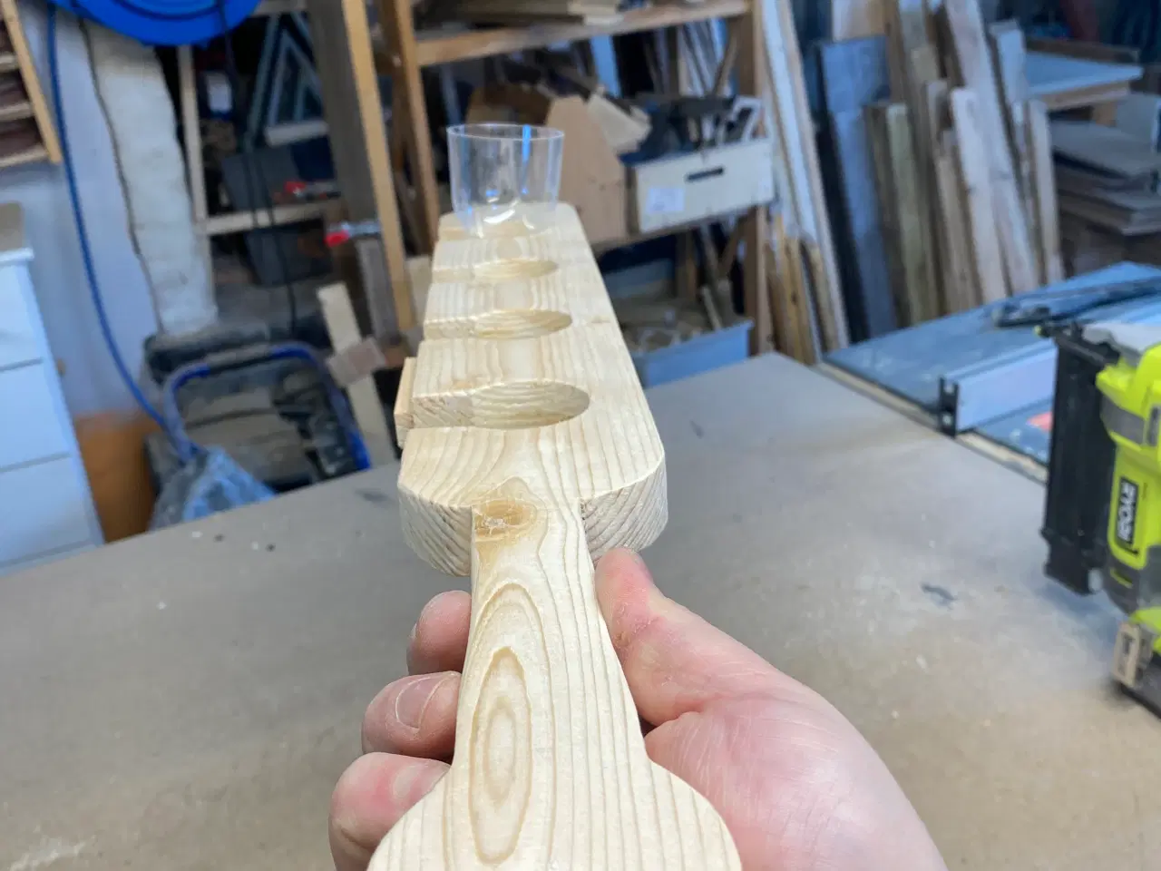 Billede 3 - Drinks holder