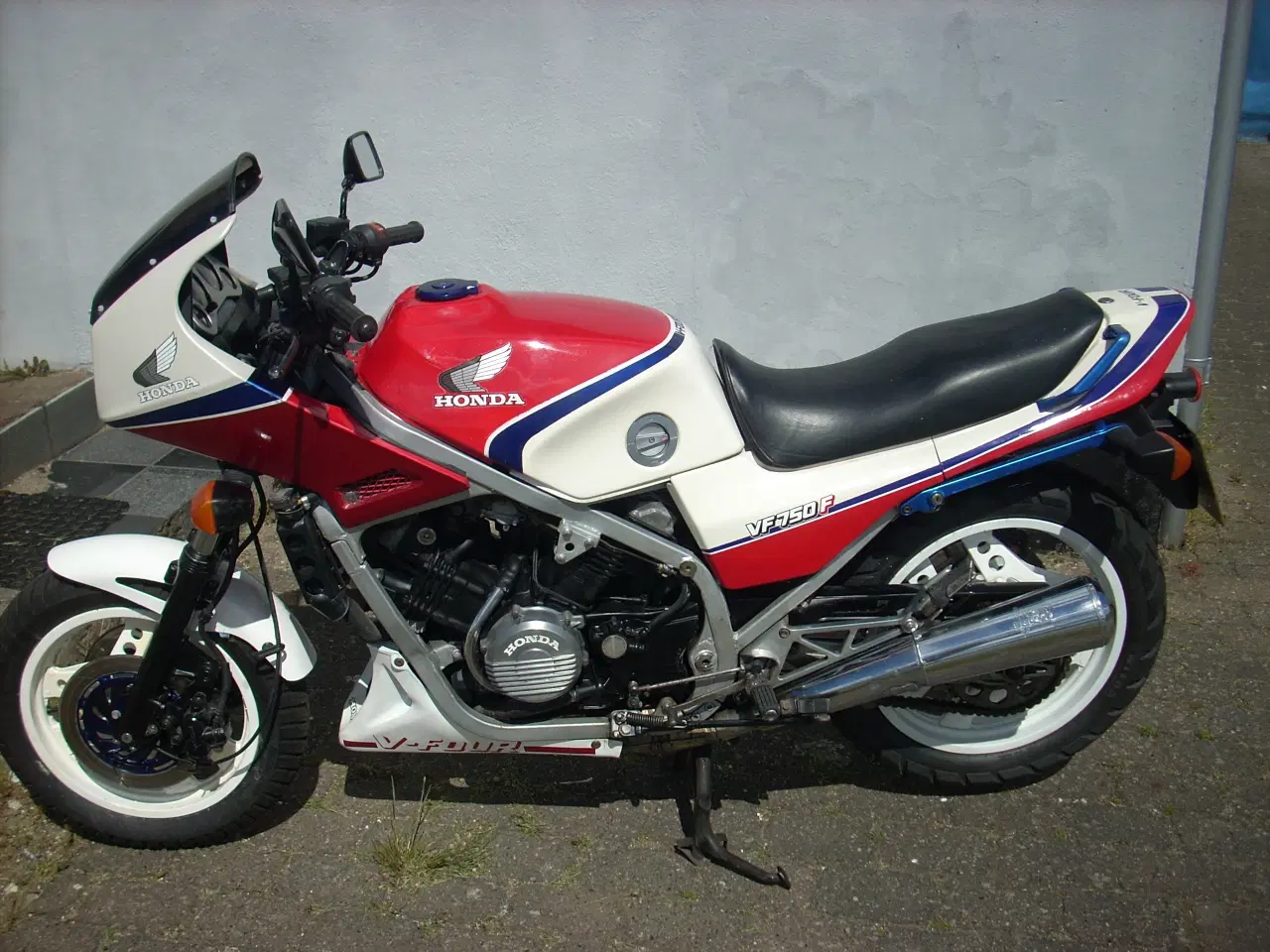 Billede 2 - honda motorcycle