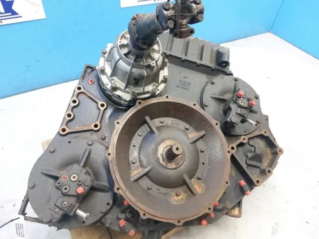 Billede 16 - Case 7010 Gearkasse 87281163