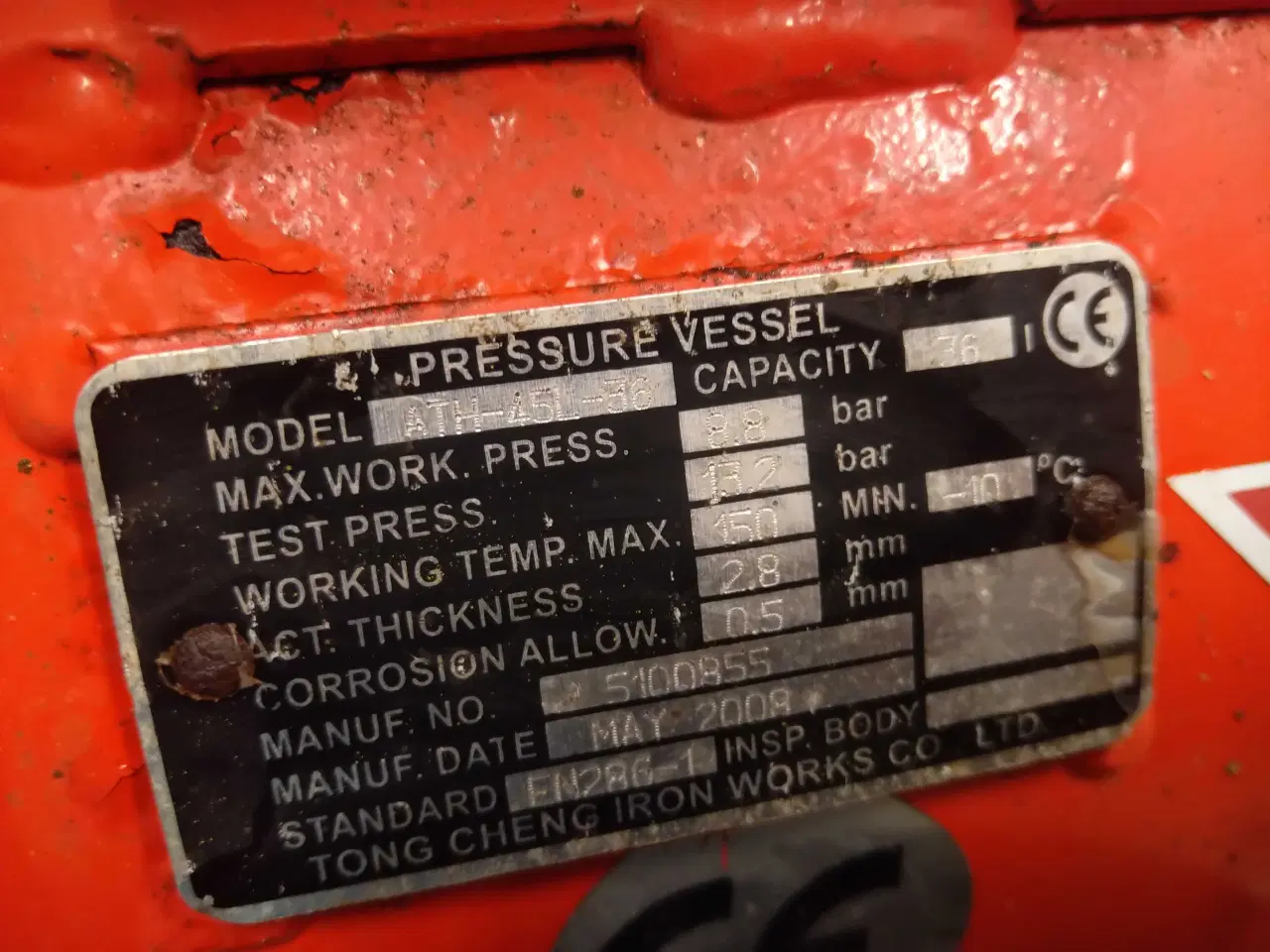 Billede 3 - Reno kompressor