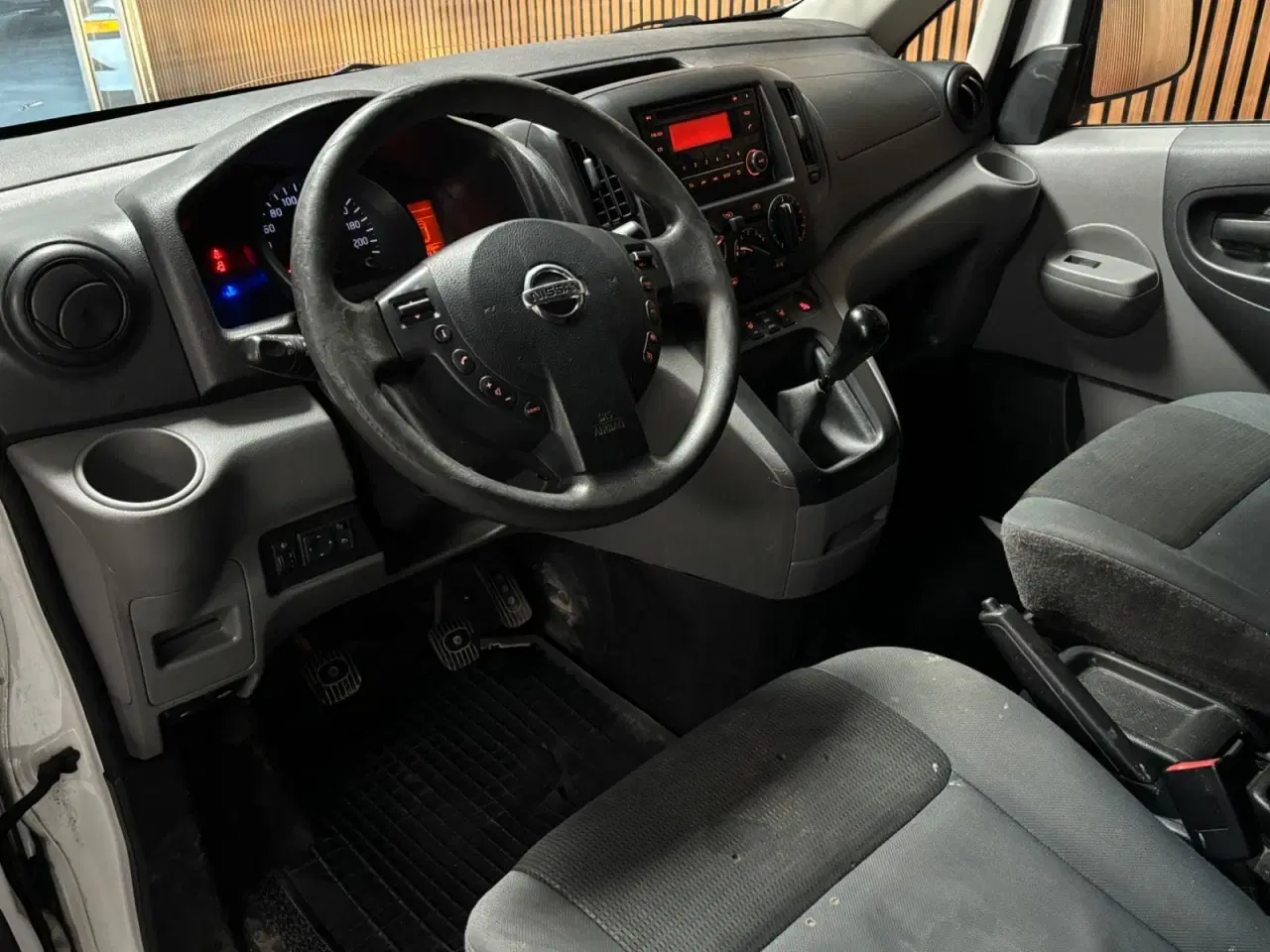 Billede 5 - Nissan NV200 1,5 dCi 85 Comfort+ Van