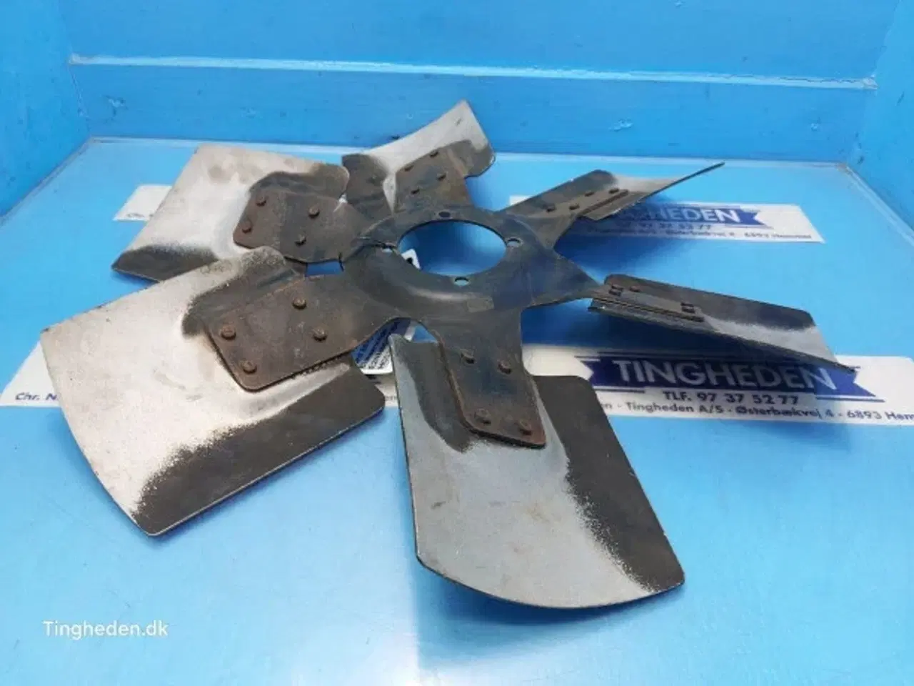 Billede 7 - Ford 8630 Blæservinge E2NN8600CB13L